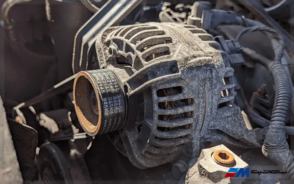 علائم خرابی دینام خودرو